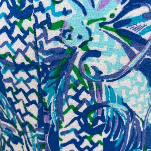 Lilly Pulitzer Jane Shift Dress - Picture 6 of 8